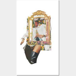 Gender? Fluid Posters and Art